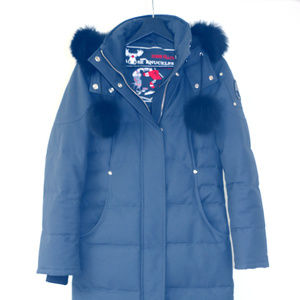 NWOT Moose Knuckles Saskatchewan Long Ladies Parka